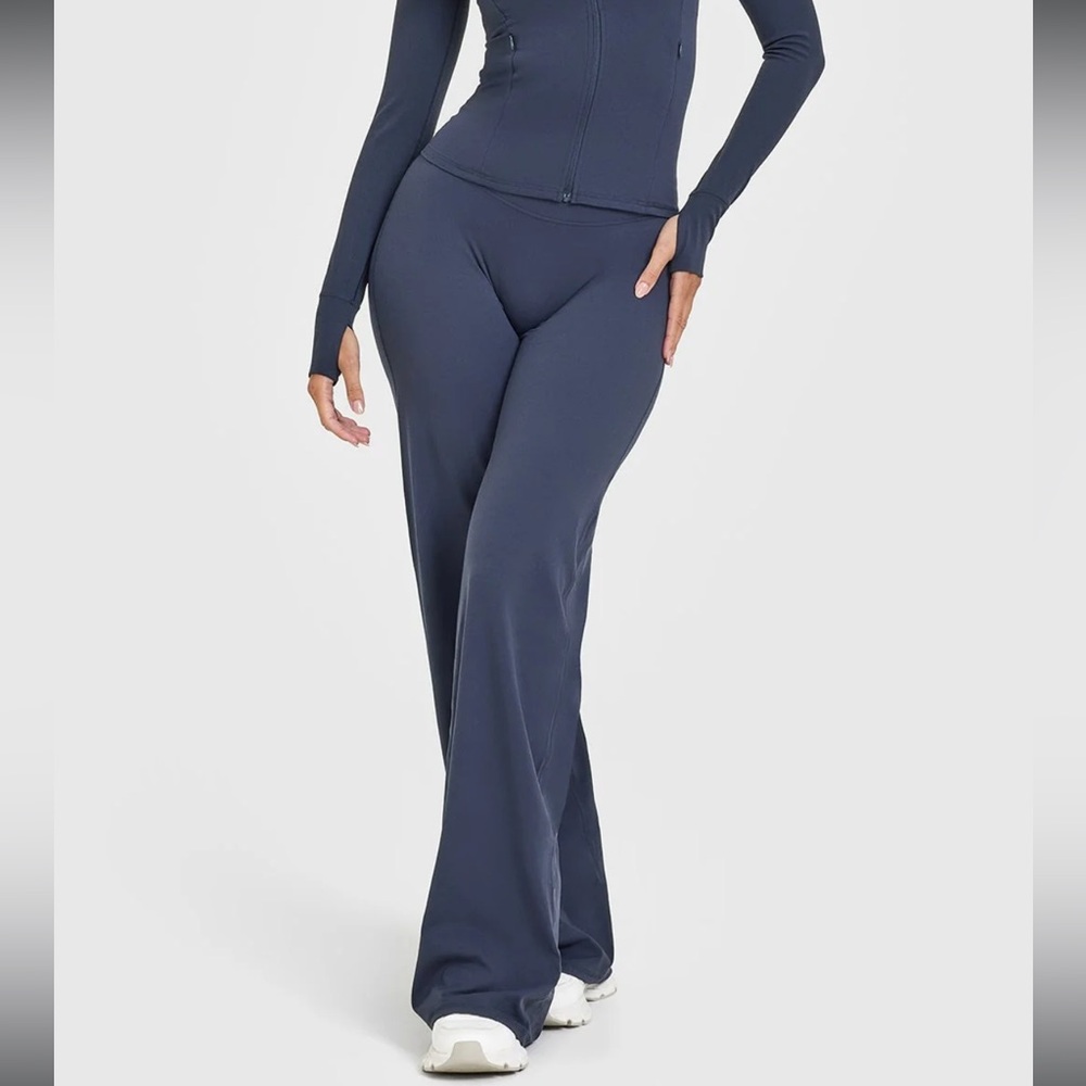 Oner Active Soft Motion True Blue Straight Leg Bottoms